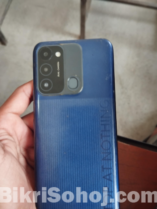 Tecno Spark Go